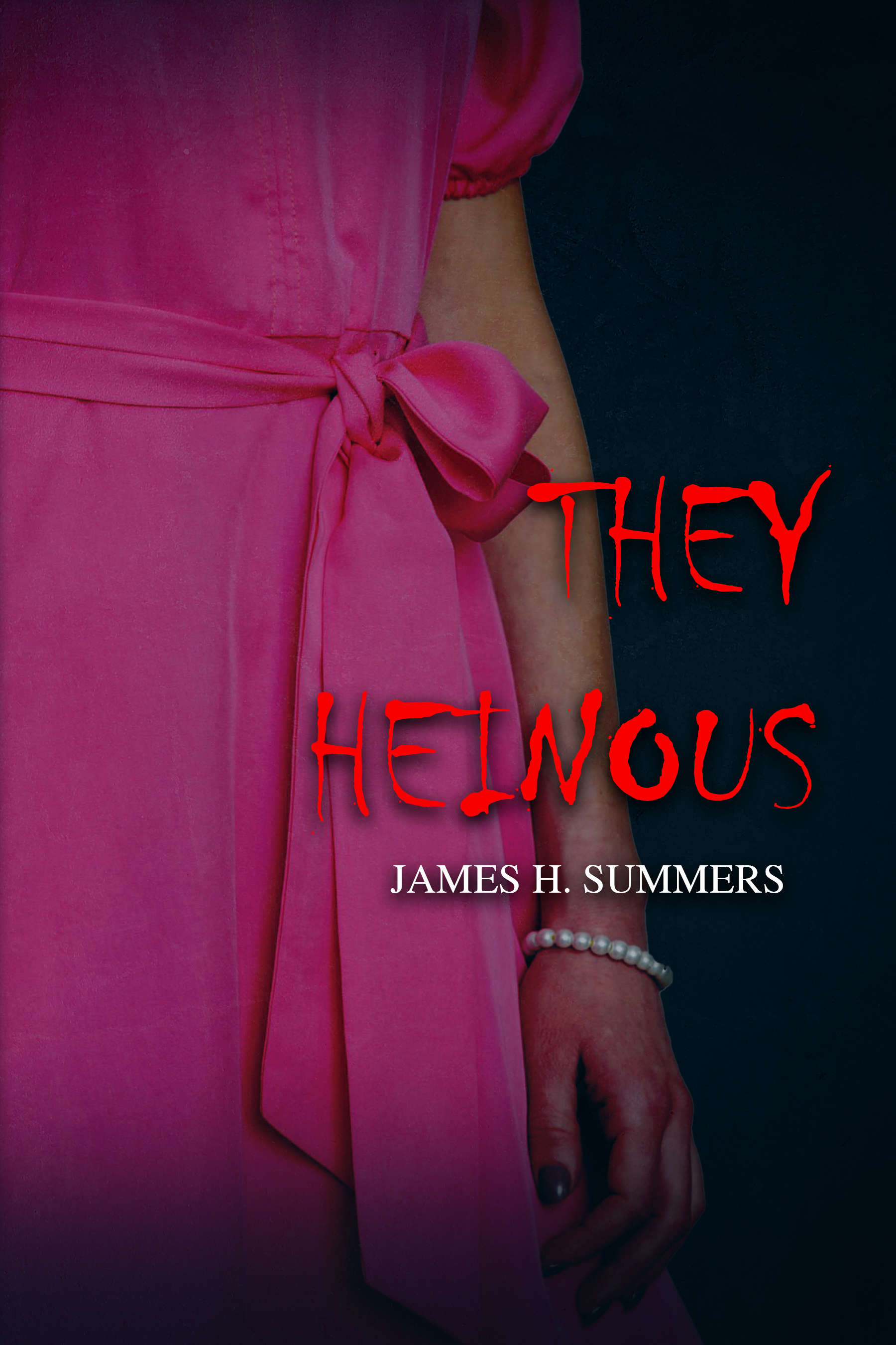 They Heinous cover