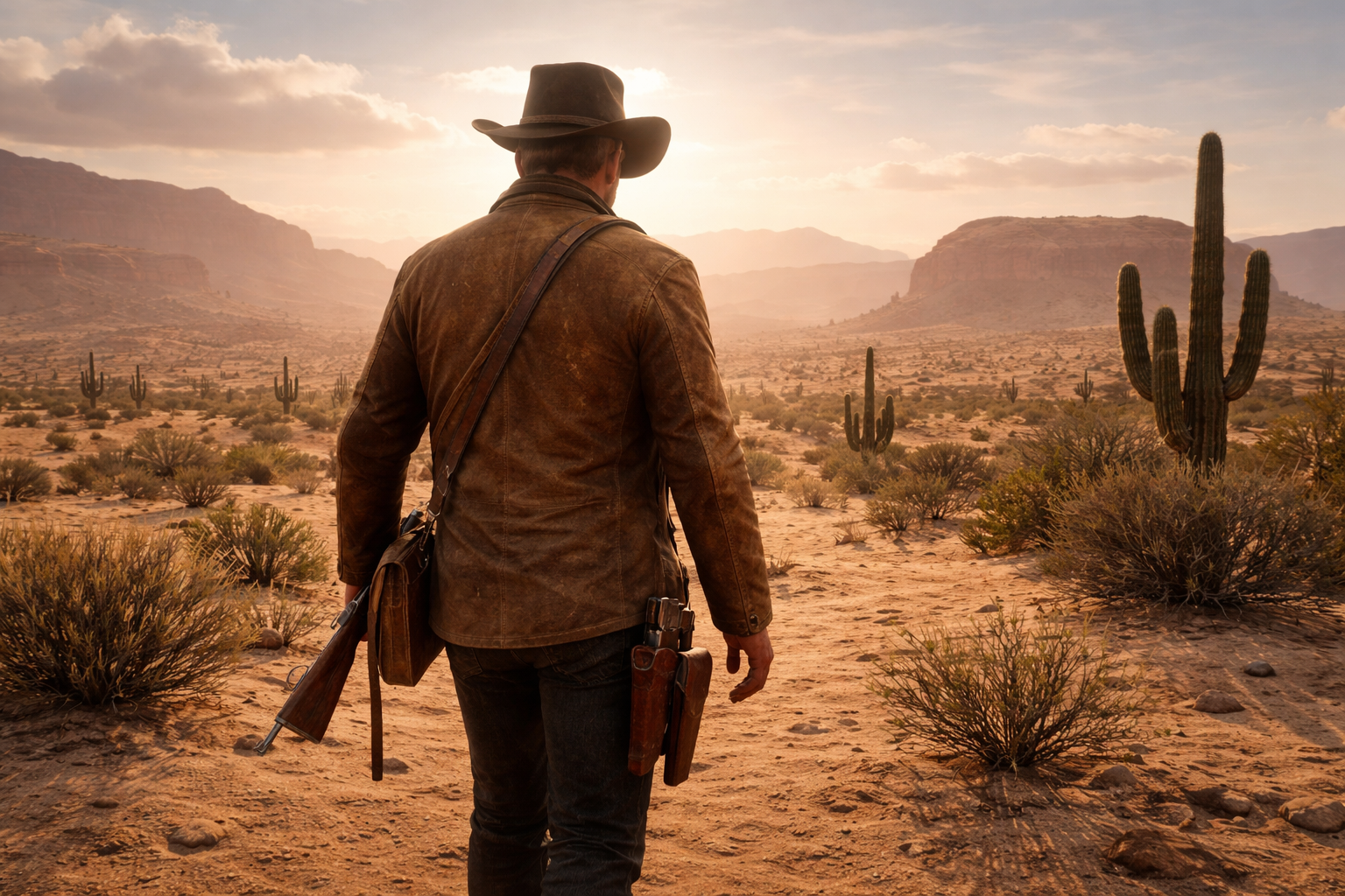 Red Dead Redemption 2